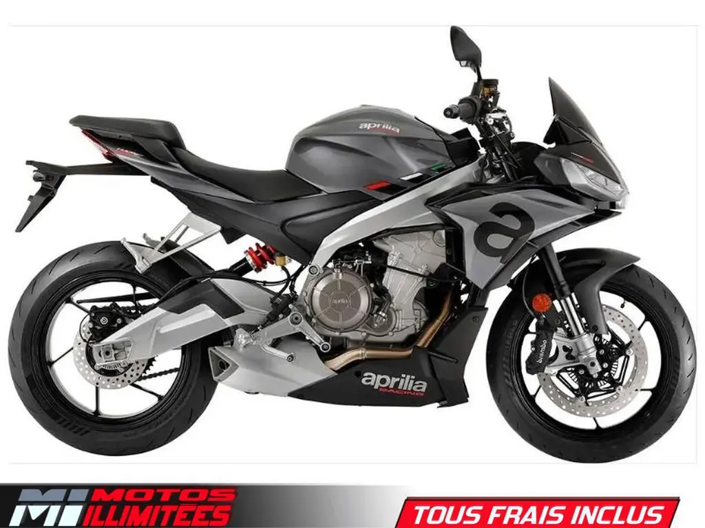 2023 Aprilia TUONO 660
