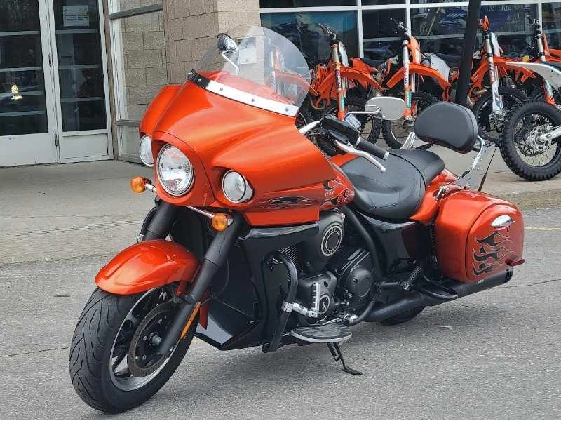 2013 Kawasaki Vulcan 700 Vaquero Abs alt