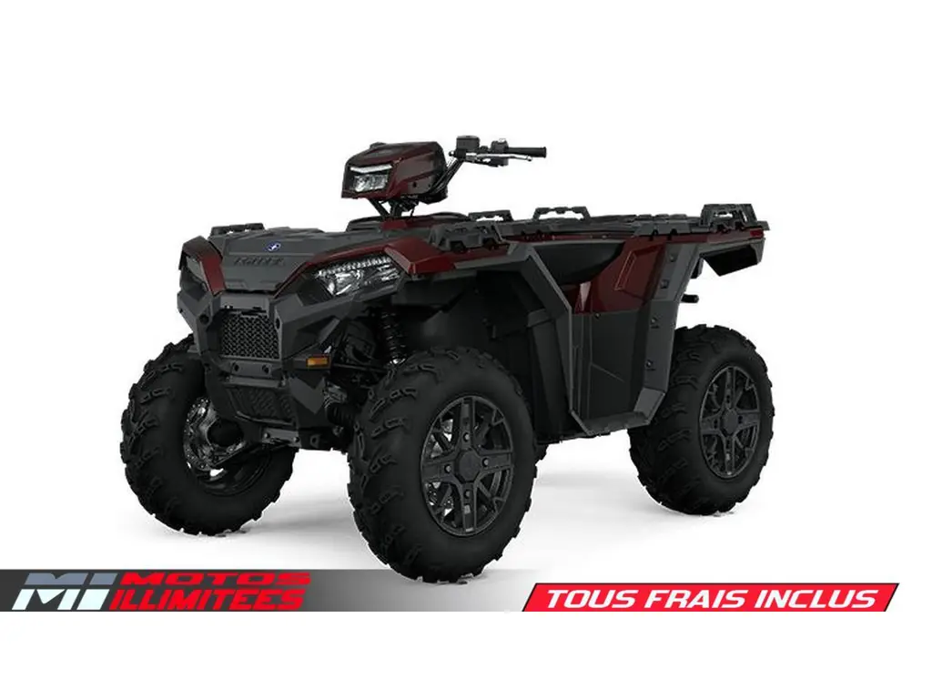 2025 Polaris Sportsman 850 Premium