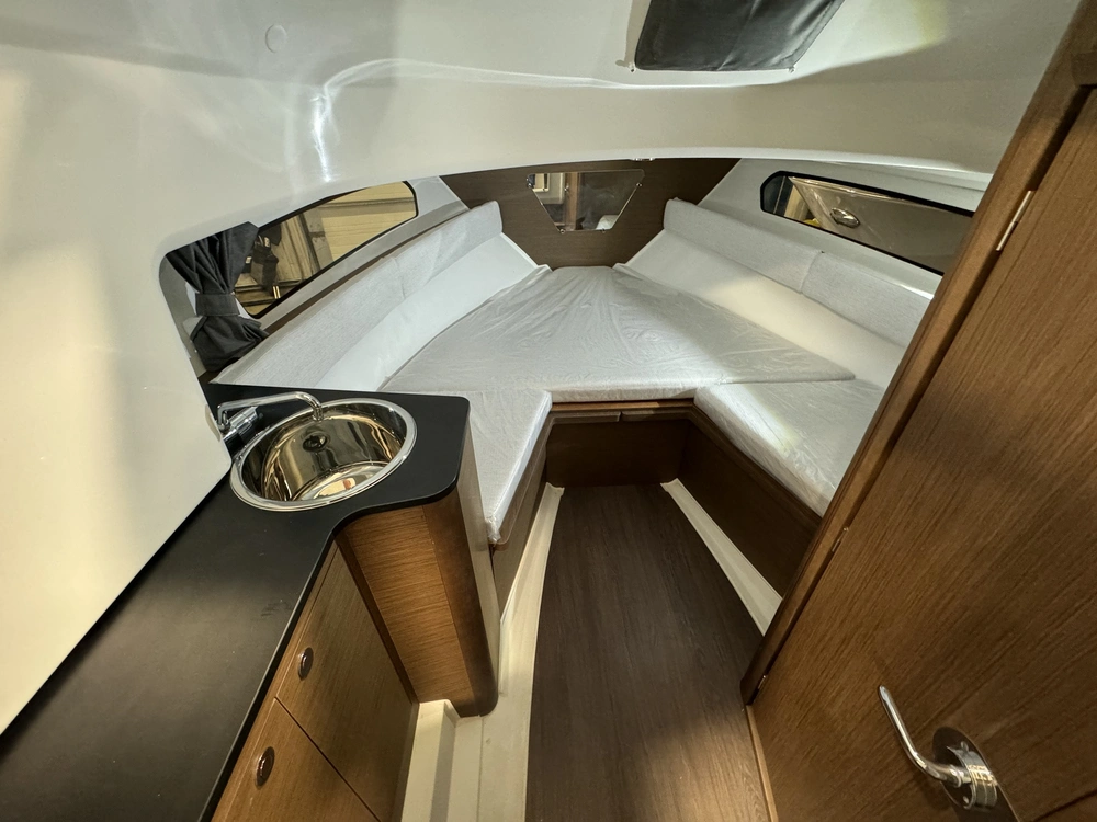 Jeanneau Leader 7.5 Wa 2023 alt