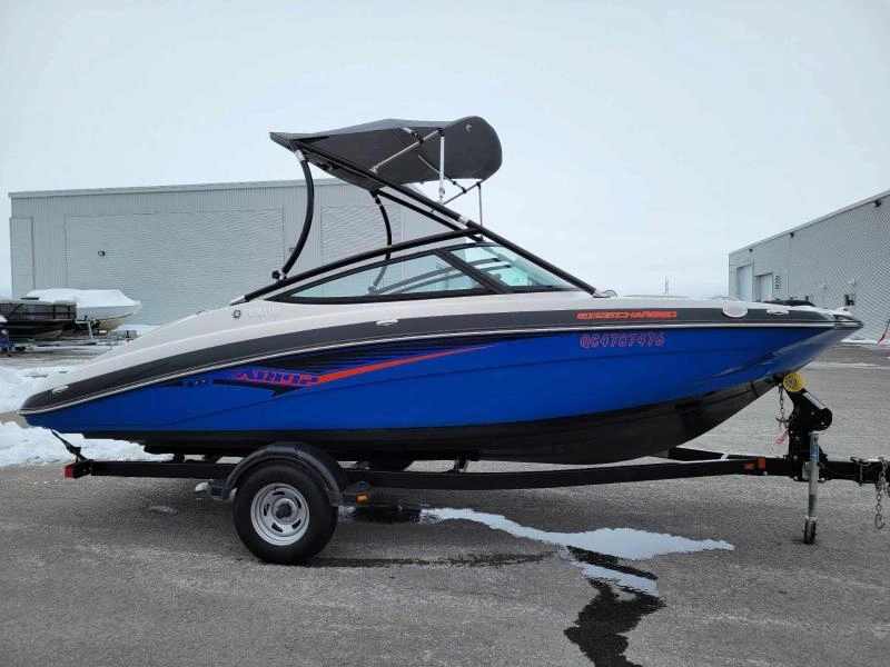 2014 Yamaha Ar192 alt