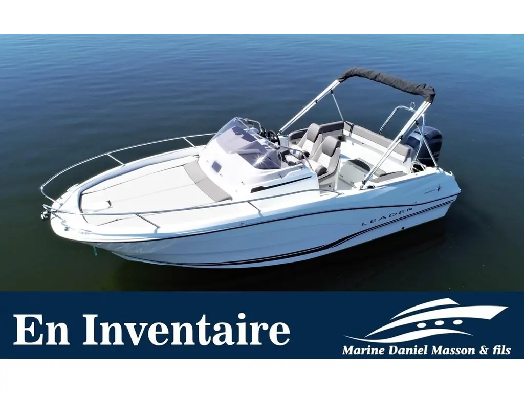 2023 Jeanneau LEADER 6.5 WA