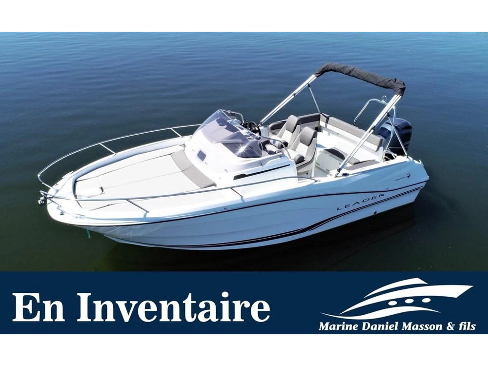 Jeanneau Leader 6.5 Wa - S3 2023 alt