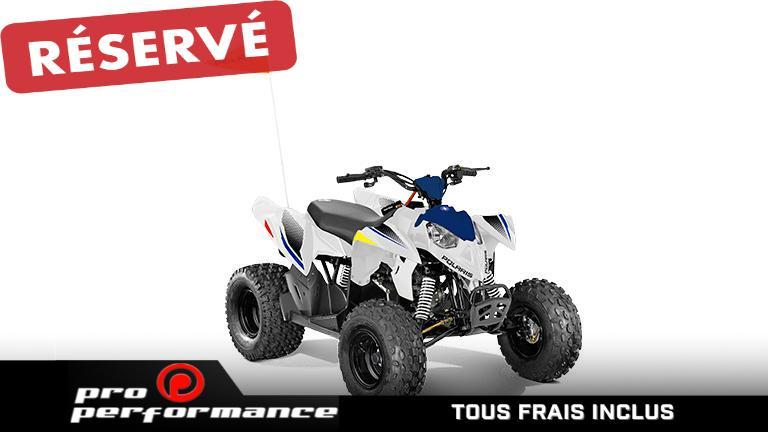 2025 Polaris Outlaw 110 EFI