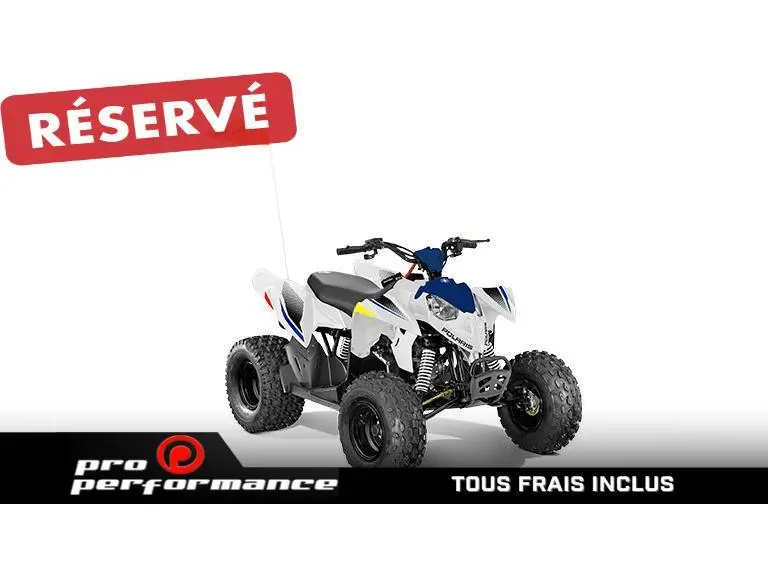 2025 Polaris Outlaw 110 EFI