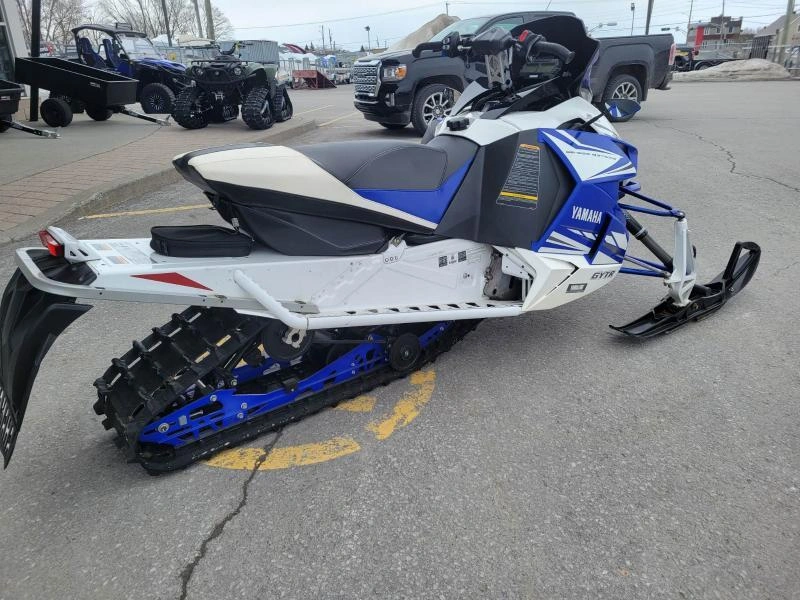 Yamaha Sr Viper R-tx Se 2015 alt