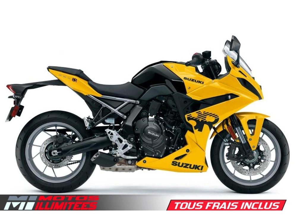 Suzuki Gsx-8r 2025 alt