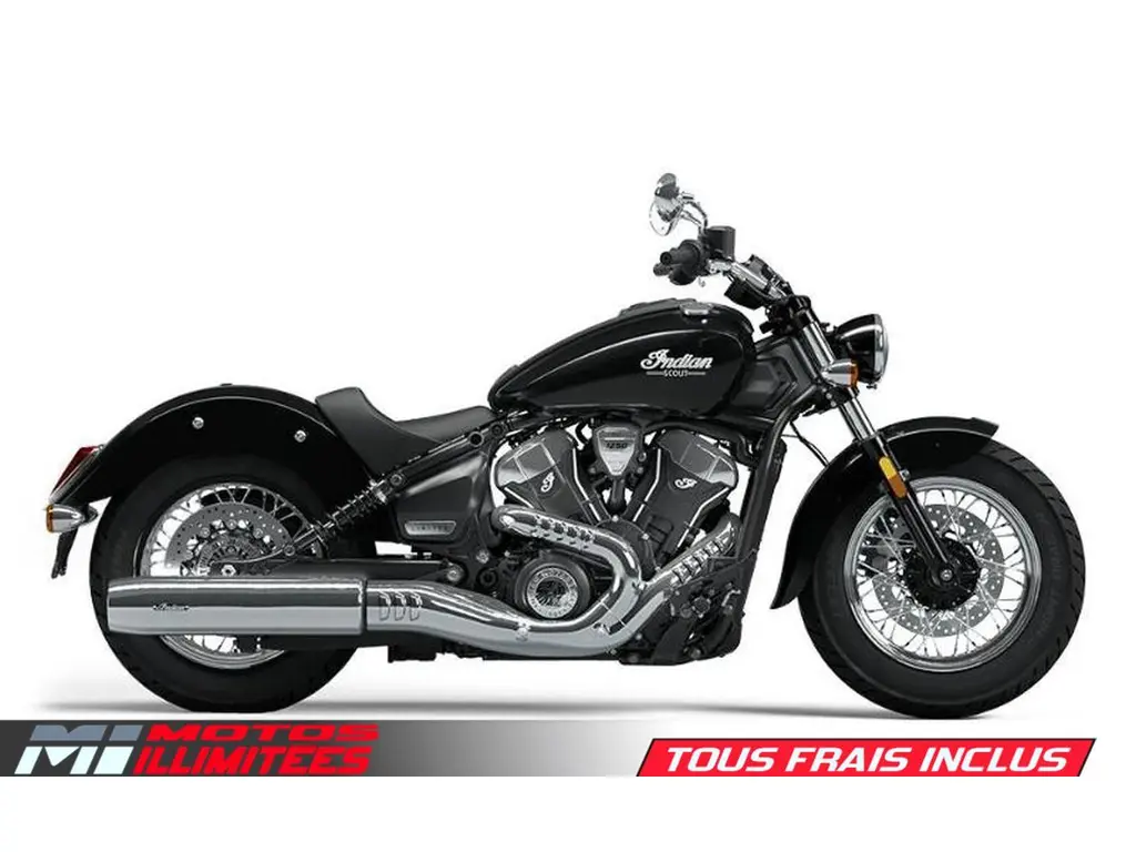 2025 Indian Motorcycles Scout Classic Limited 