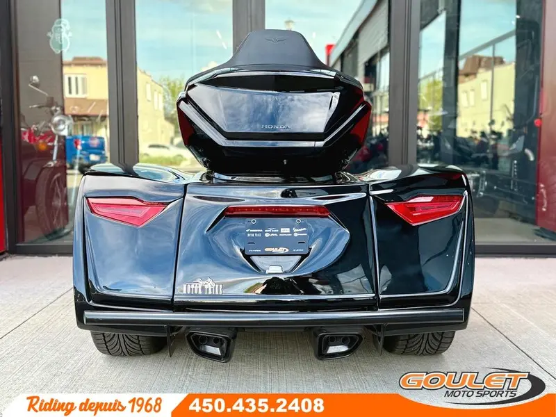 2023 Motor Trike GOLDWING GL1800 MOTOR TRIKE IRS