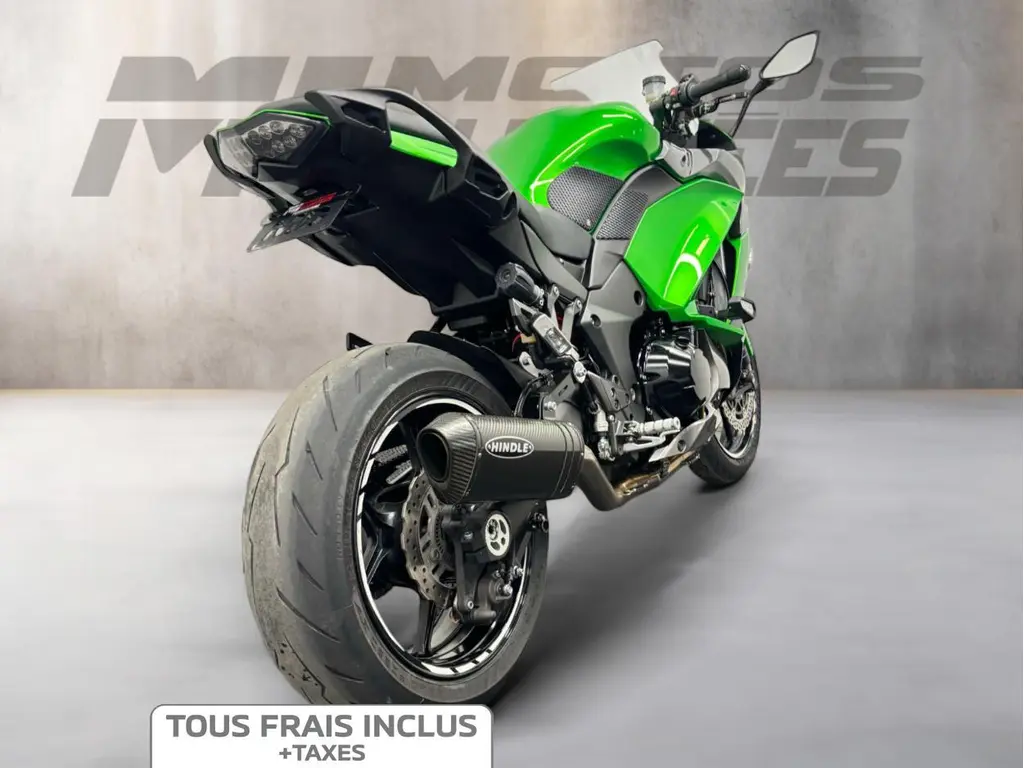 2017 Kawasaki Ninja 1000 ABS