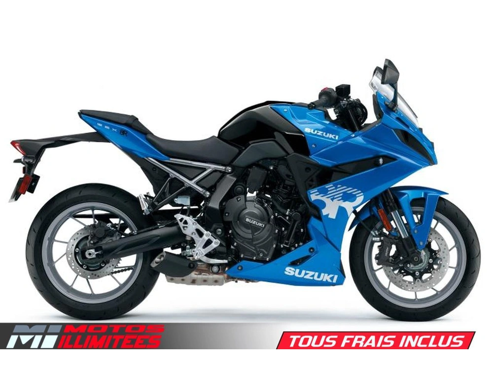 Suzuki Gsx-8r 2025 alt