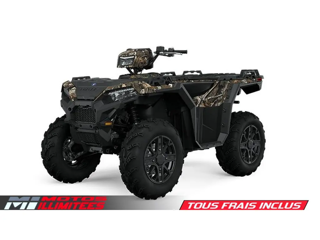 2025 Polaris Sportsman 850 Premium