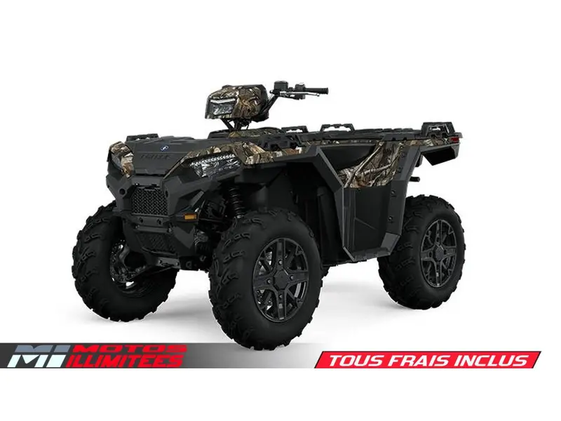2025 Polaris Sportsman 850 Premium