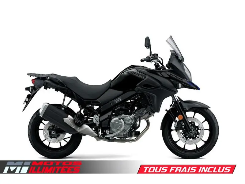 2024 Suzuki V-STROM 650