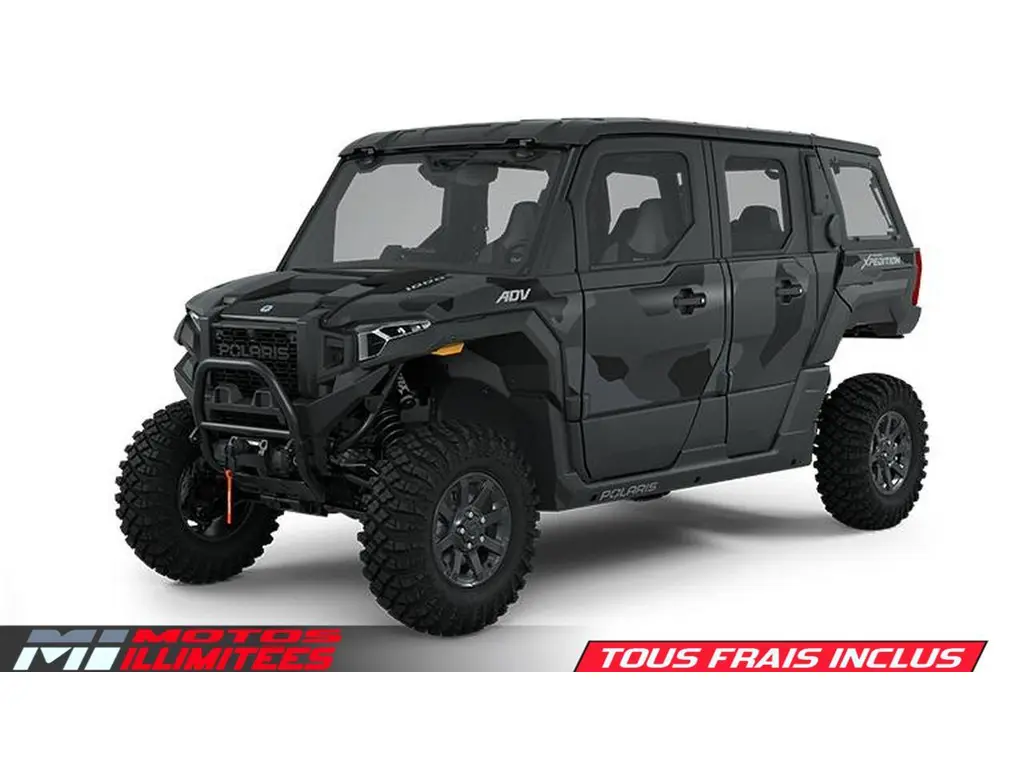 2025 Polaris XPEDITION ADV 5 Northstar