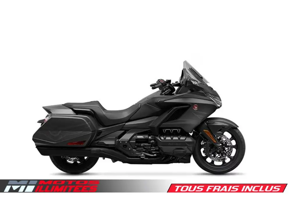 2025 Honda Gold Wing DCT 50th Anniversary