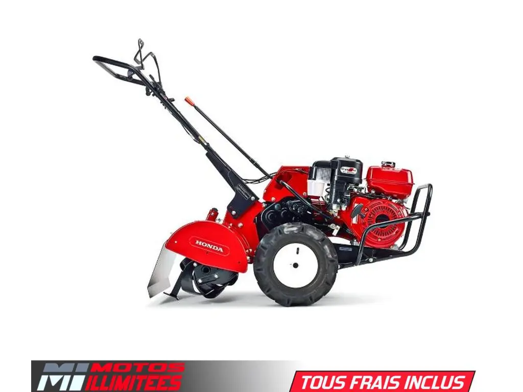 2025 Honda MOTOCULTEURS FRC800