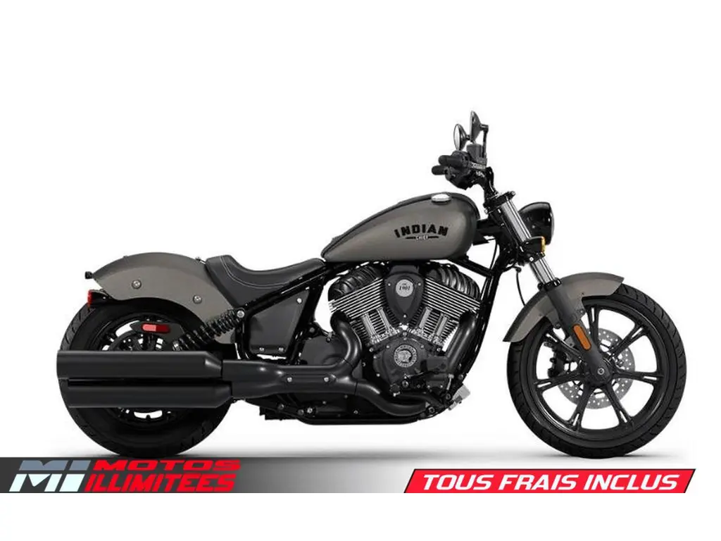 2025 Indian Motorcycles Chief ABS