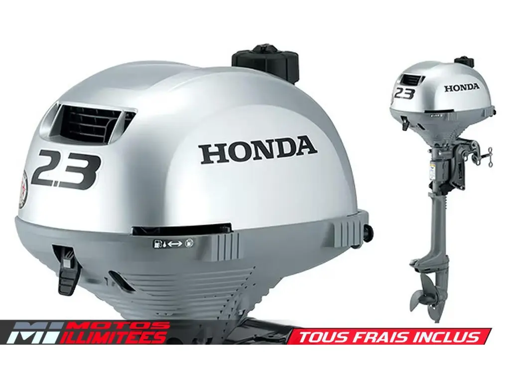 2025 Honda BF2.3 DHSCHC