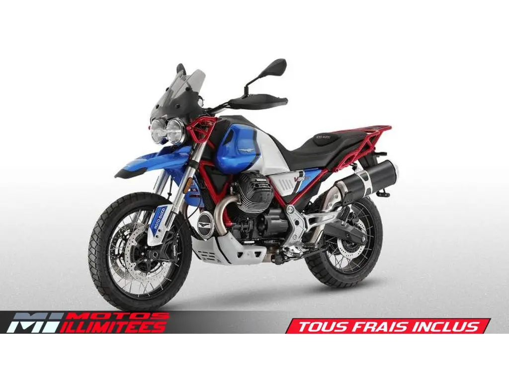 2023 Moto Guzzi V85 TT ADVENTURE 