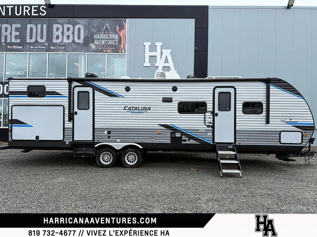 2022 Catalina 323BH Legacy Edition