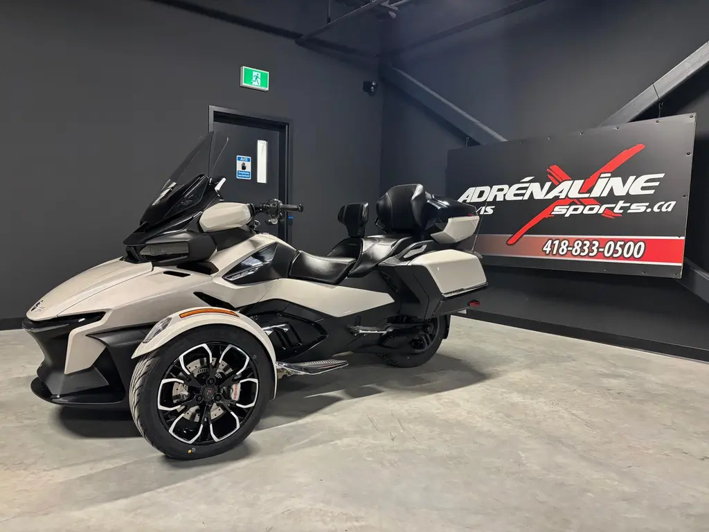 2020 Can-Am RT LIMITED