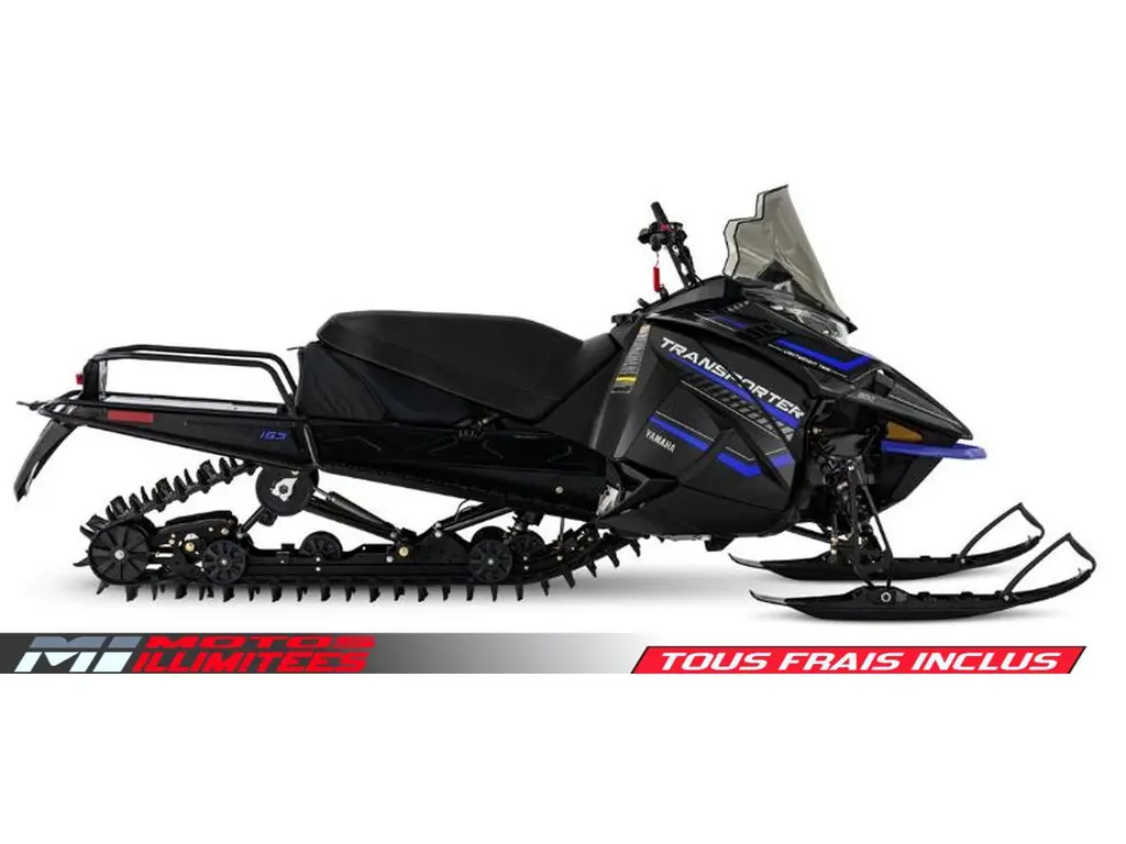 2025 Yamaha Transporter 800 ES 153 X 2.25
