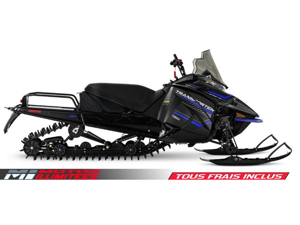 Yamaha Transporter 800 Es 153 X 2.25 2025 alt