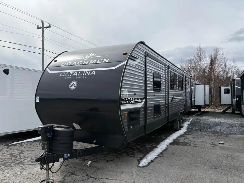 2025 Coachmen CATALINA 343BHTSLE 