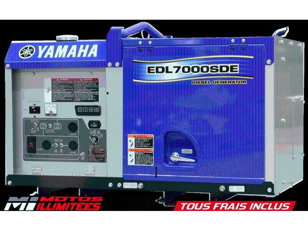 Yamaha Edl7000sde 2025 alt