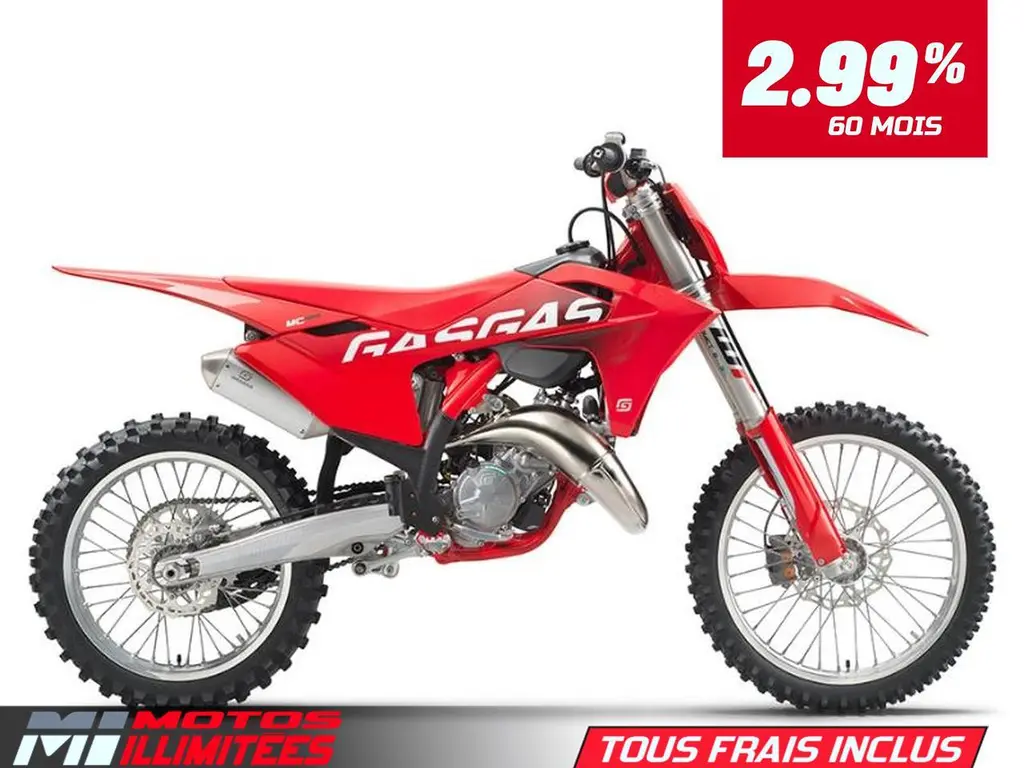 2025 Gas Gas MC 125 