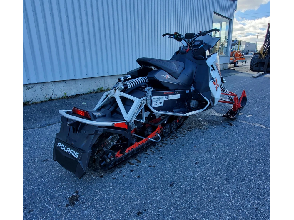 2015 Polaris 800 Sb Pro X alt