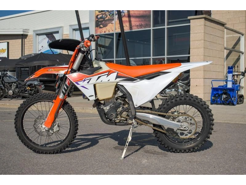 Ktm 250 Xc-f 2023 alt