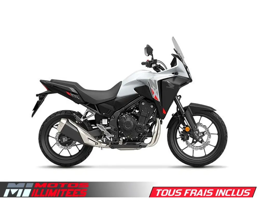 2024 Honda NX500A