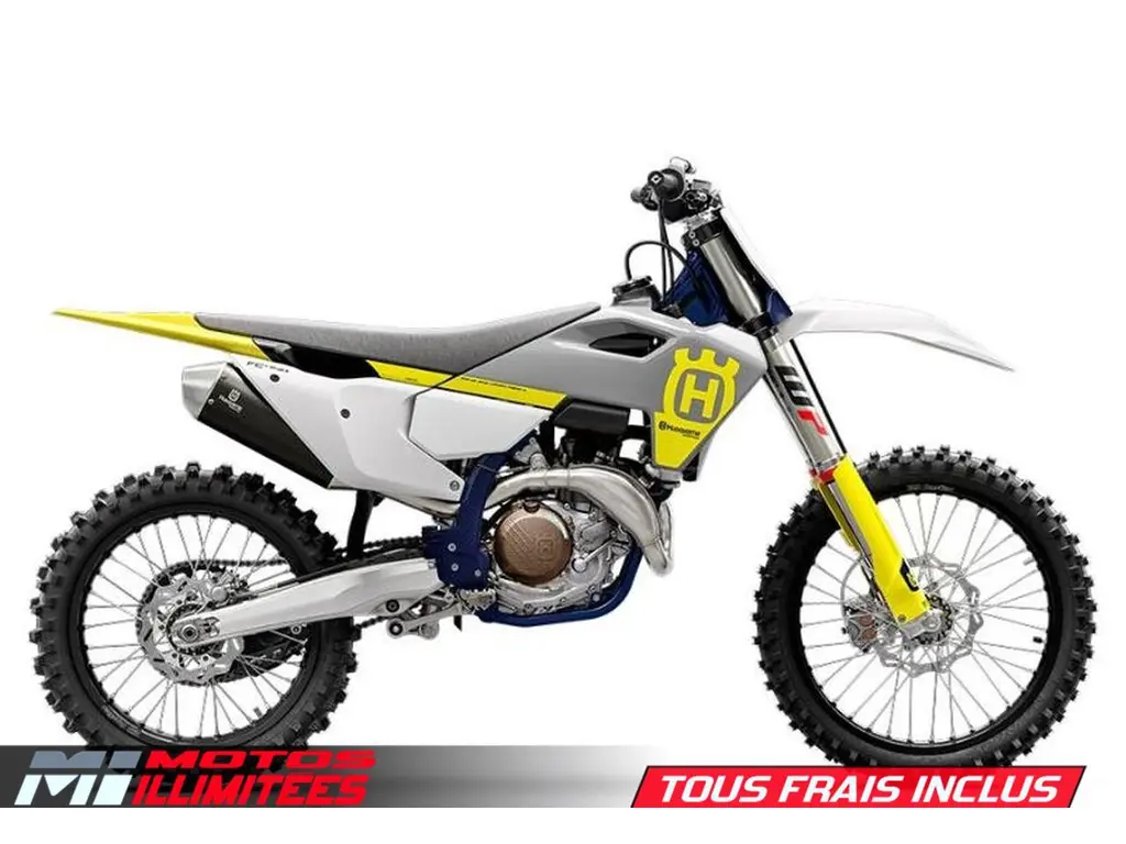 2024 Husqvarna FC 450 