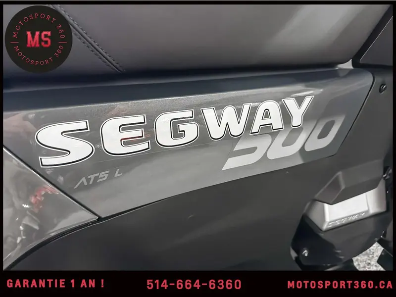 2024 SEGWAY AT5L PREMIUM EPS MEGA RABAIS