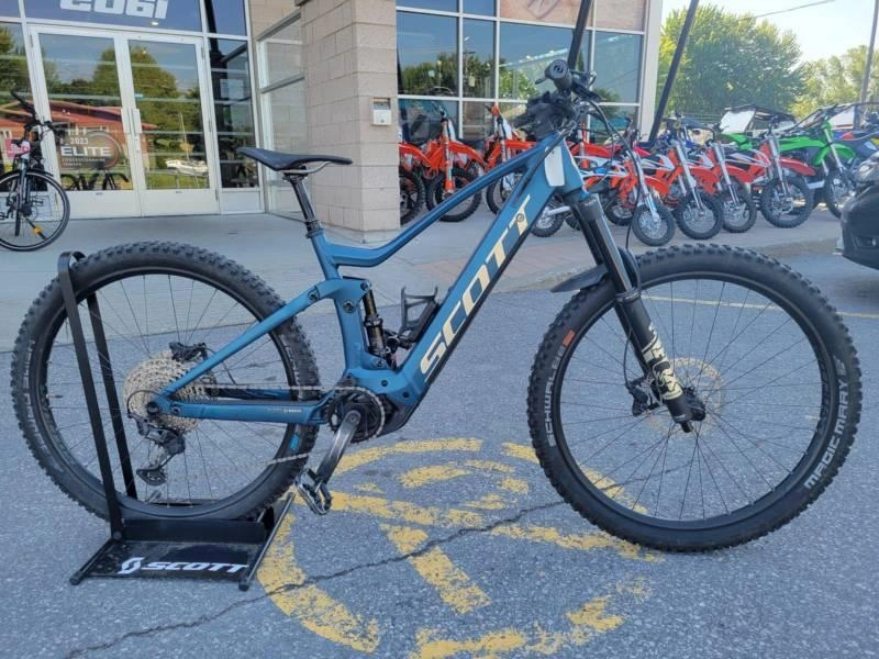 2021 Scott Genius 920 M alt