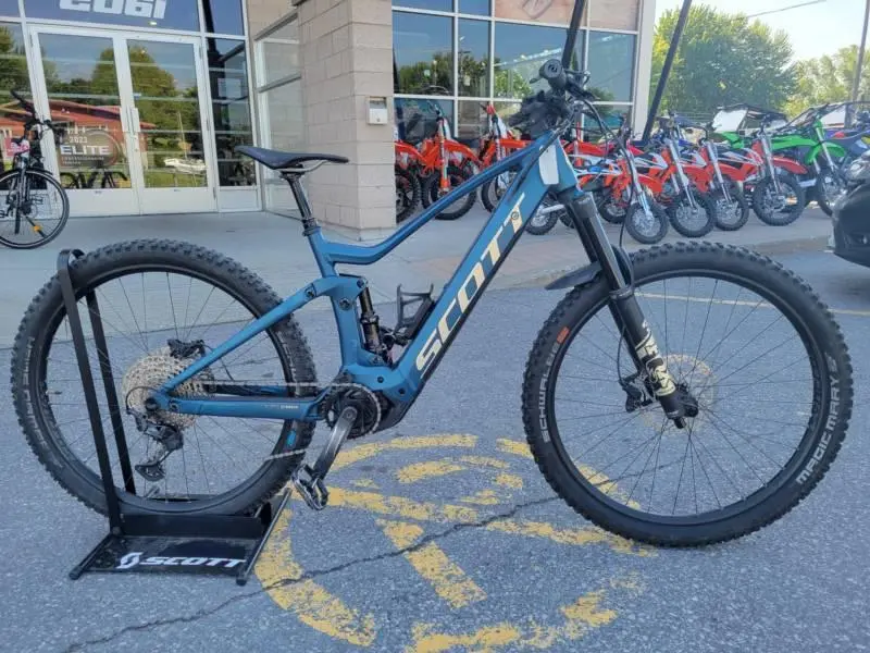 2021 Scott GENIUS 920 M