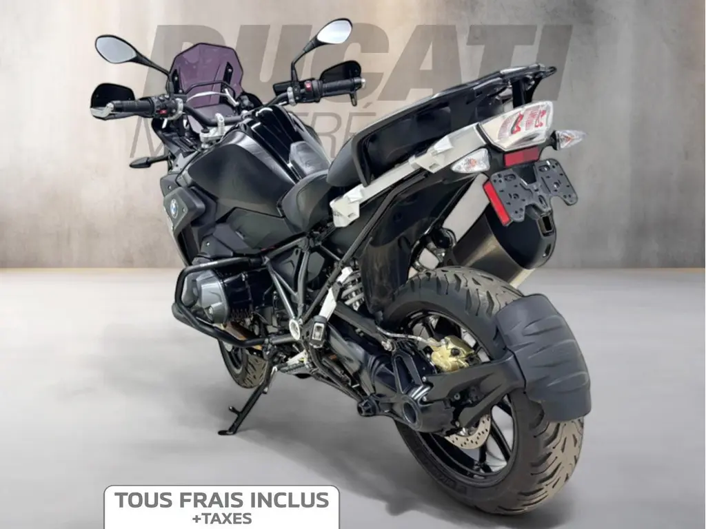 2019 BMW R1200GS