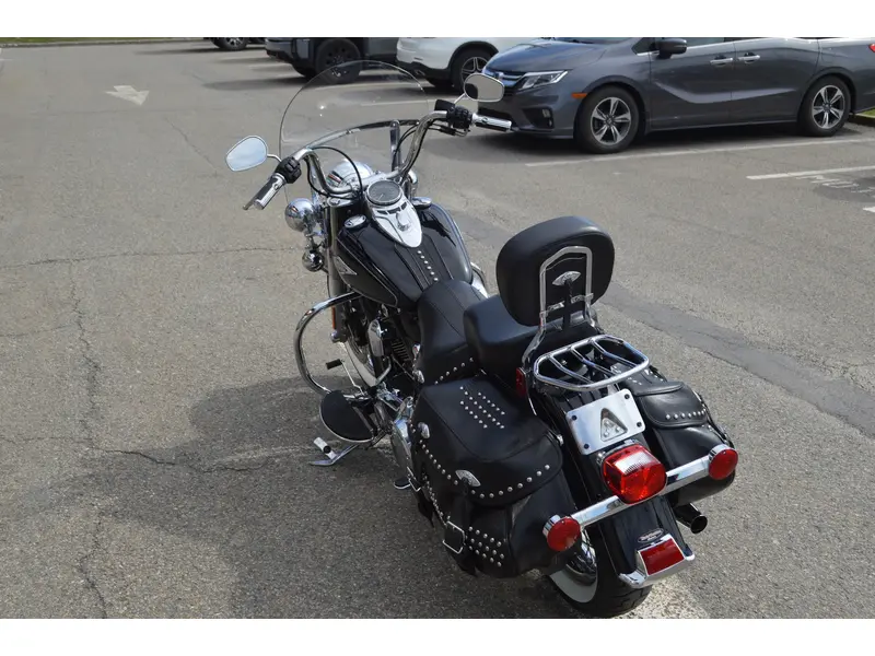 2012 Harley-Davidson FLSTC