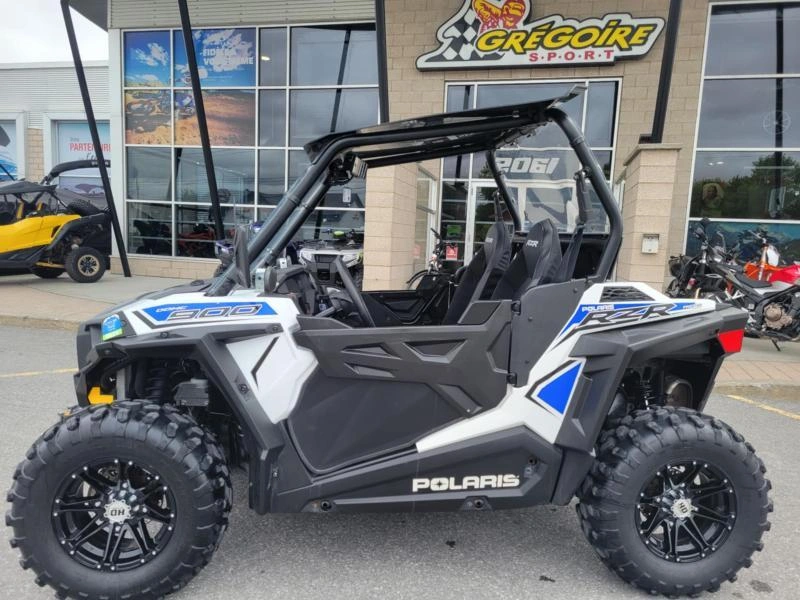 Polaris Rzr 900 2018 alt