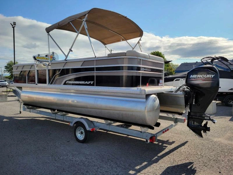 2015 Princecraft Vectra 21 alt