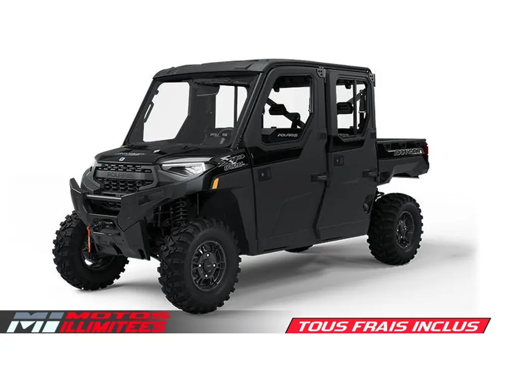 2025 Polaris Ranger Crew XP 1000 Northstar Premium