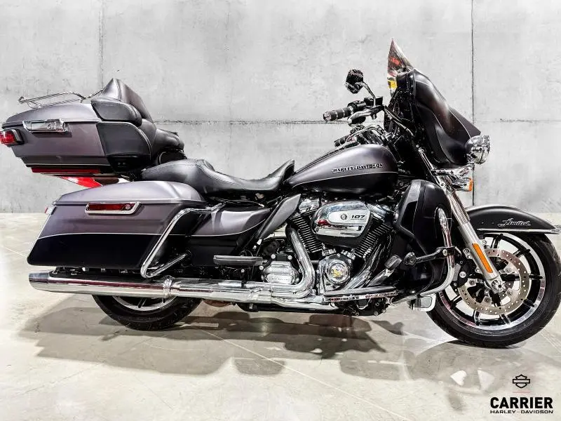 2017 Harley-Davidson Moto Harley-Davidson ULTRA LIMITED LOW 2017