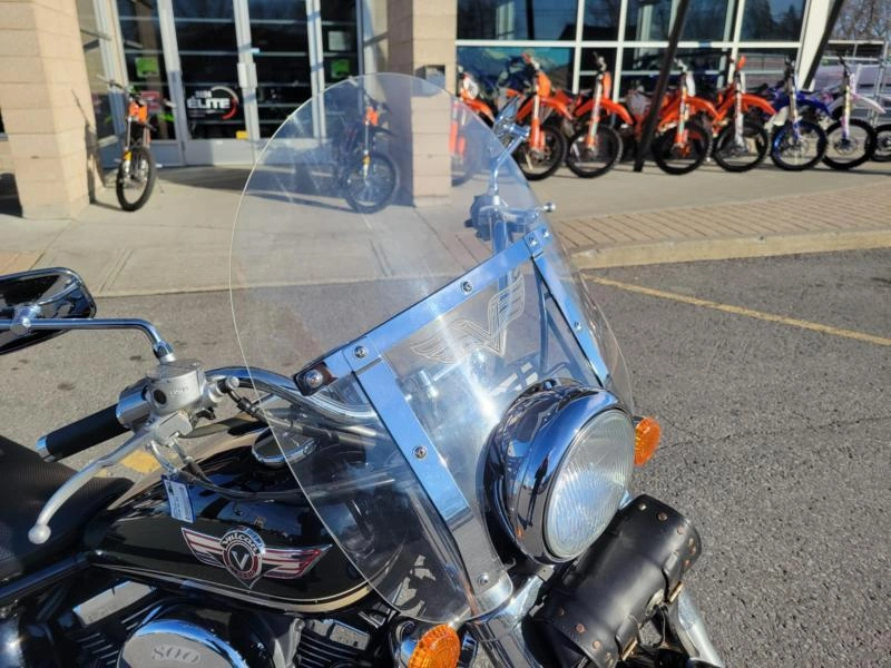 2004 Kawasaki Vulcan 800 Classic alt
