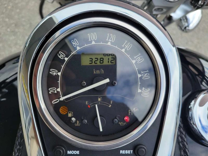 2007 Kawasaki Vulcan 900 Classic alt