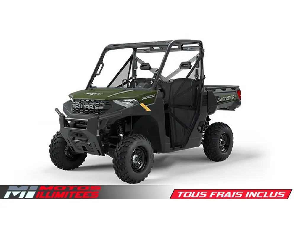 2025 Polaris Ranger 1000 EPS