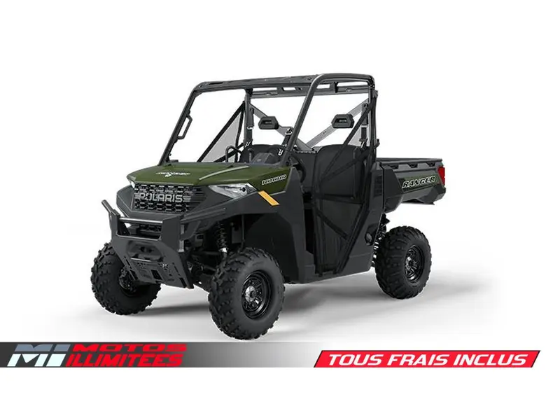 2025 Polaris Ranger 1000 EPS