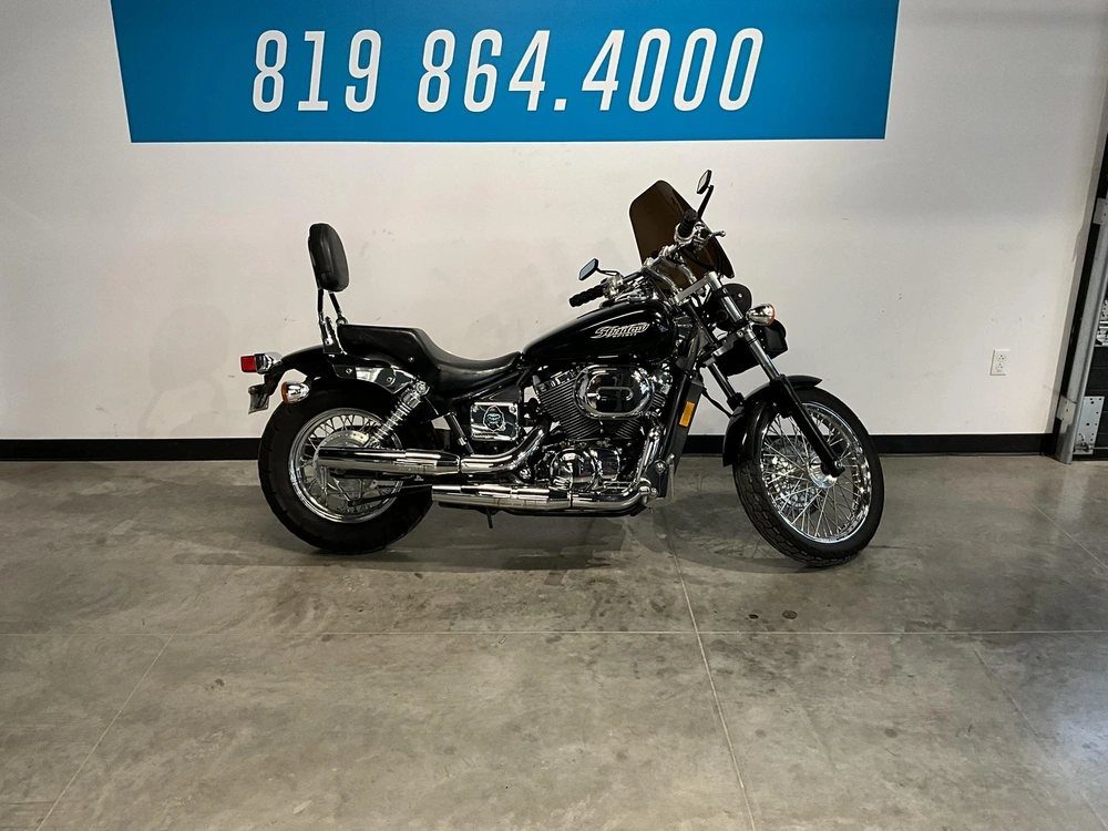 Honda Vt 750 Spirit 2003 alt