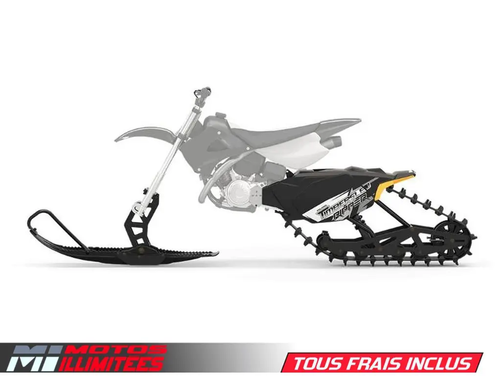 2025 Timbersled RIPPER